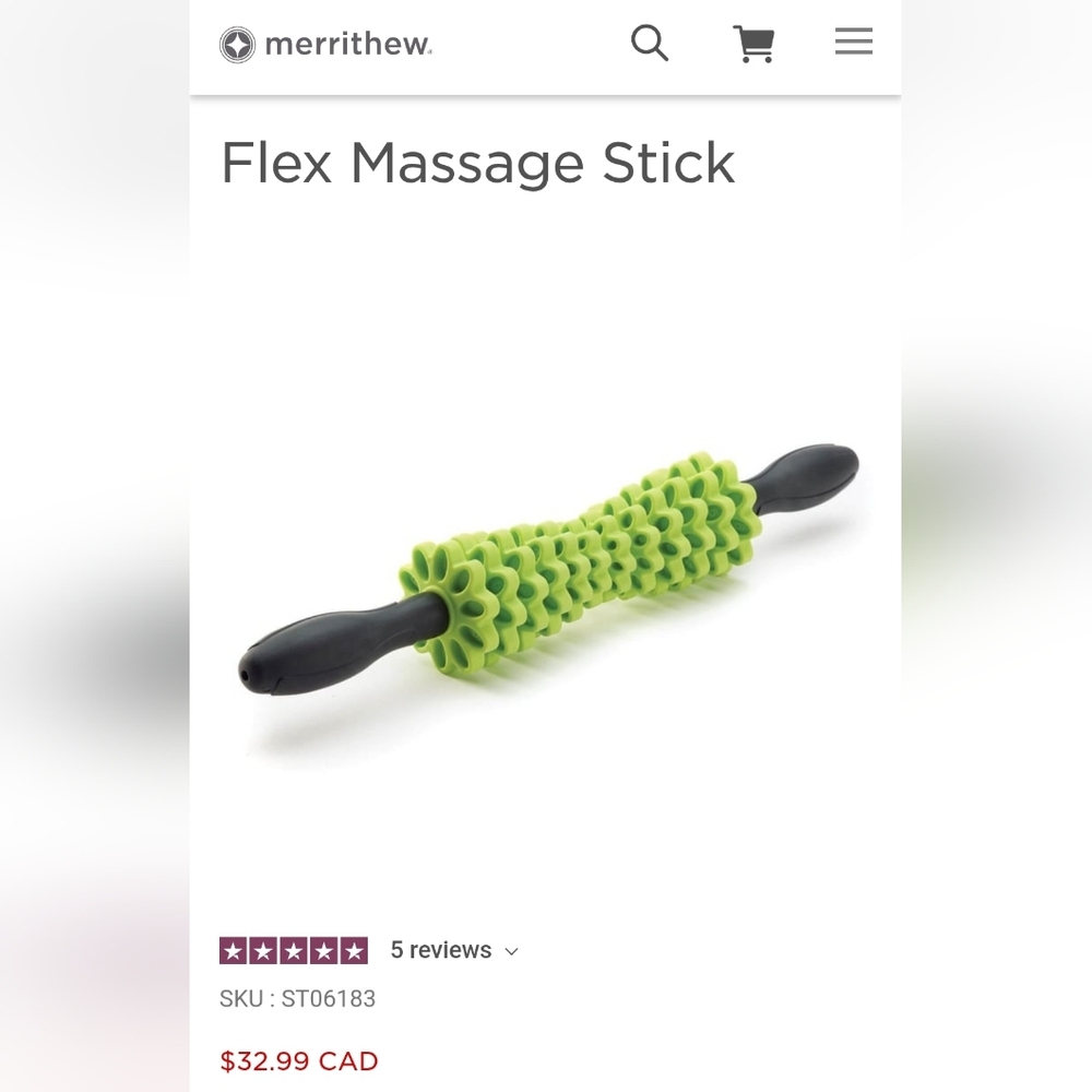 Flex Massage Stick